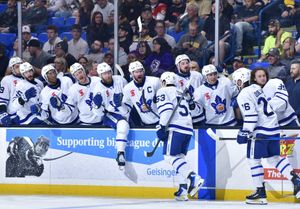 Thursday's FTB: Marlies take game one