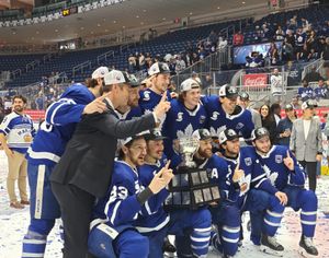 How the Marlies won the Calder Cup