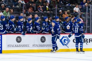 The Marlies face the Senators after hammering the Hammers