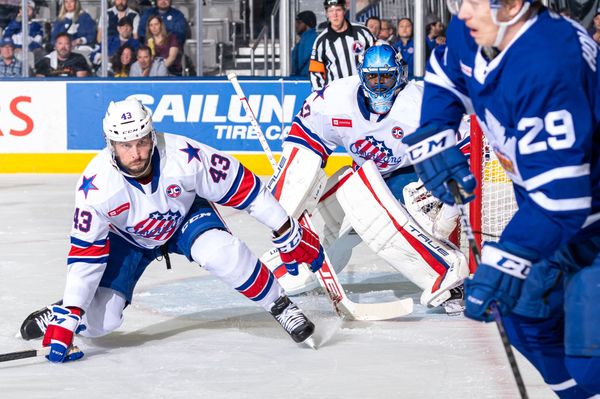 Marlies in a must win scenario for Division Final series tonight
