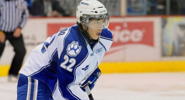 2023 NHL Draft Profile: Matthew Mania
