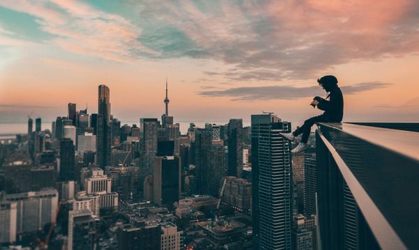 First Impression of NHL Edge