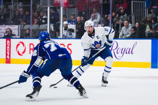 "It's getting a little ridiculous now": Marlies coach sounds off on team's play after another loss