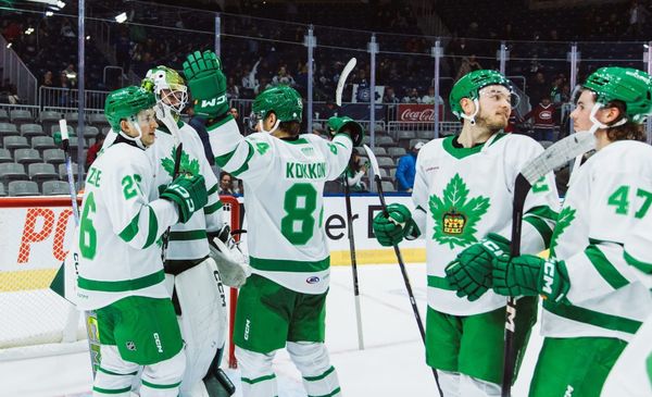 Here's where the Marlies stand with one month left on the schedule