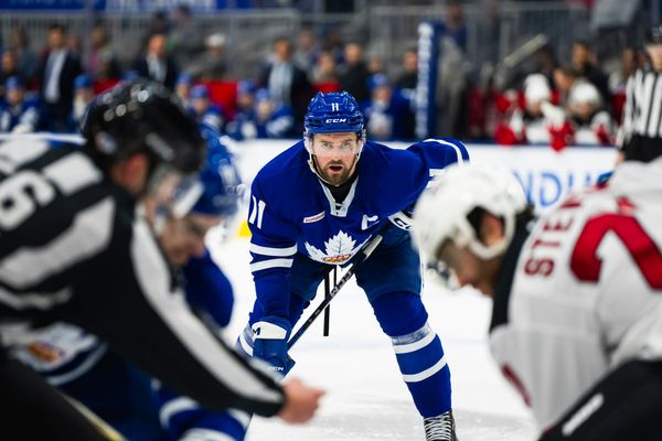 Marlies clinch spot in Calder Cup Playoffs