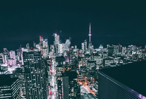 GDT: Blue Jackets in Toronto