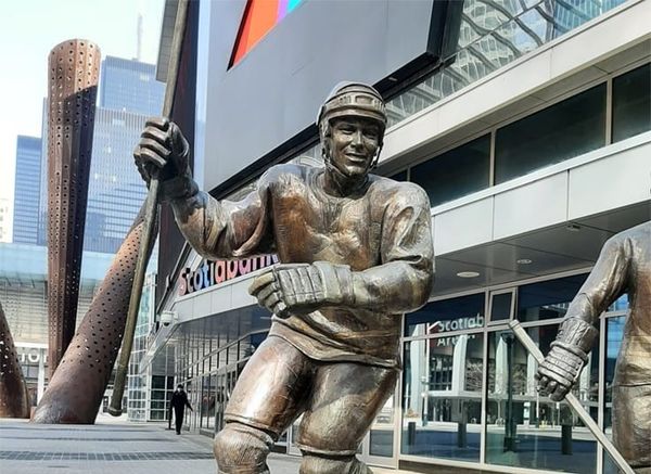 Not a profile of Mats Sundin