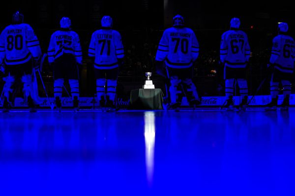 Marlies win home opener against the Hammers