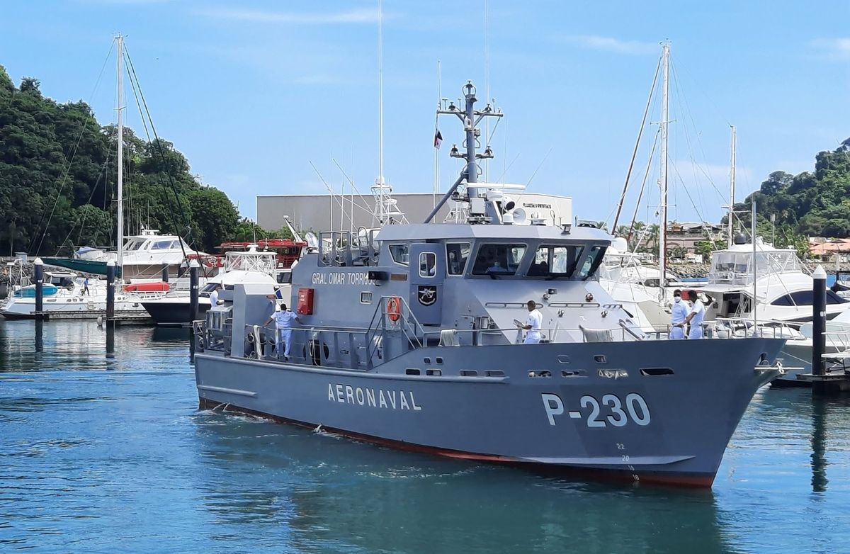 Three Missing Fishermen Found Alive Off Colón