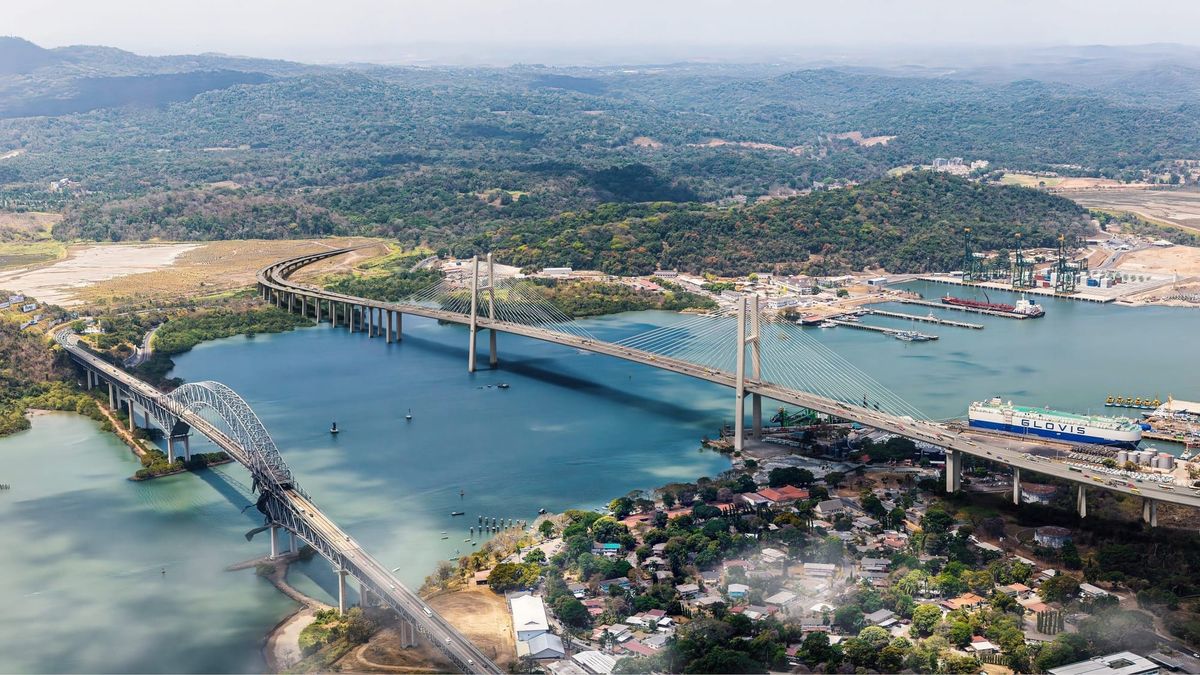 Panama Halts Most Fourth Bridge Work