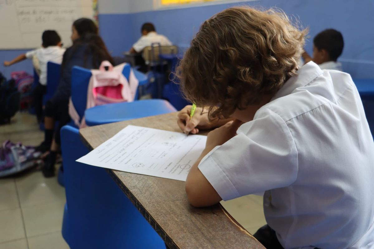 Another 327 Schools Cleared for Classroom Return