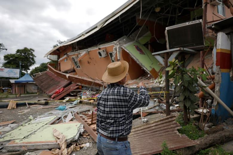 Earthquake Exposes Rural Panama’s Vulnerability