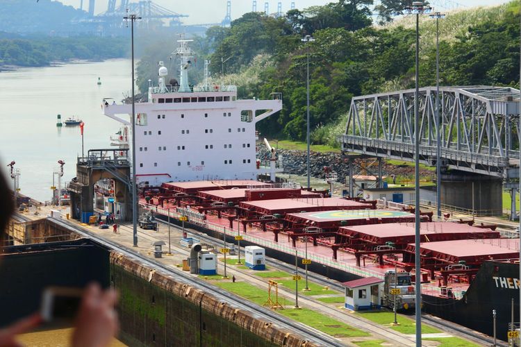 Panama Creates Confidential Fund for Canal Security