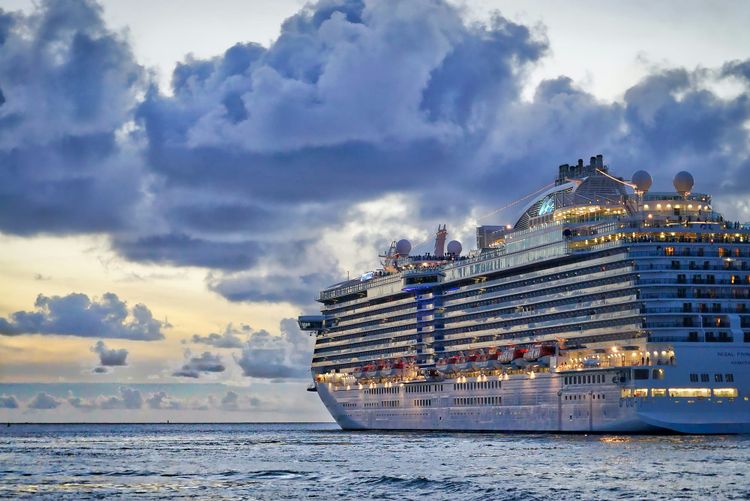 Panama’s Cruise Passenger Traffic Rises 21.6% in First Half of 2026