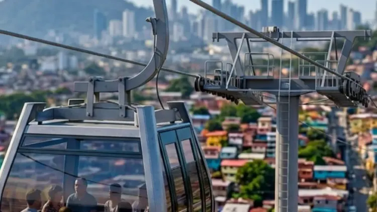 Panama Signs $255 Million Cable-Car Contract