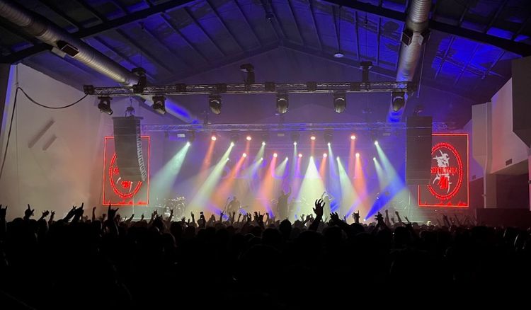More Rock and Metal Concerts Coming to Panama