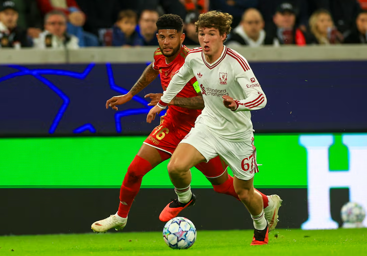Murillo Scores as Andrade Captains LASK
