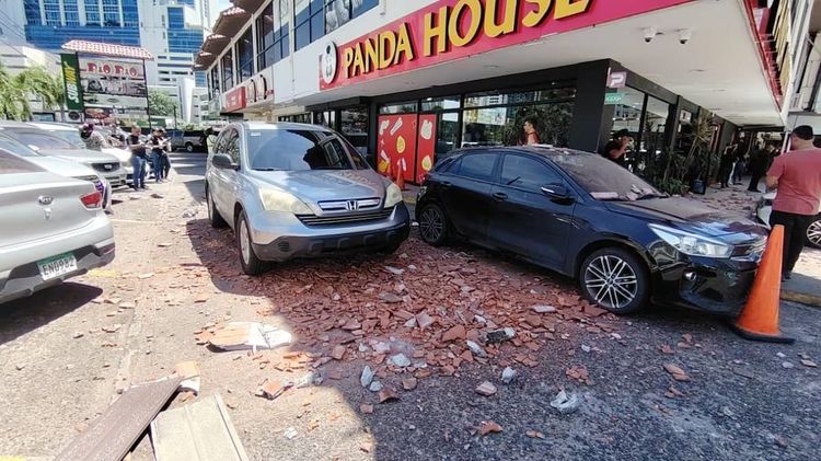 Powerful Earthquake Strikes Central Panama