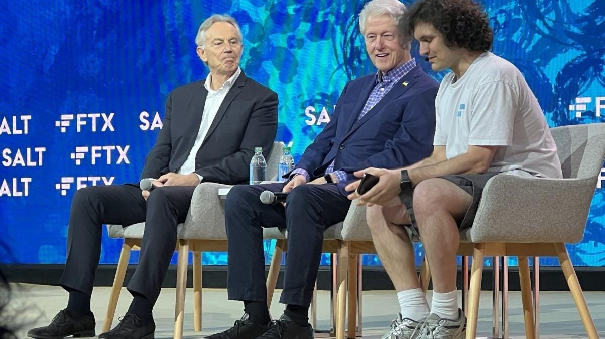 How crypto billionaire's stardust vanished in an instant | Business ...