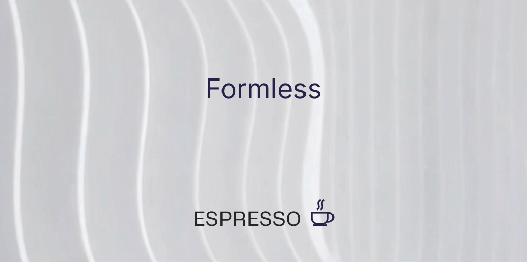 Formless