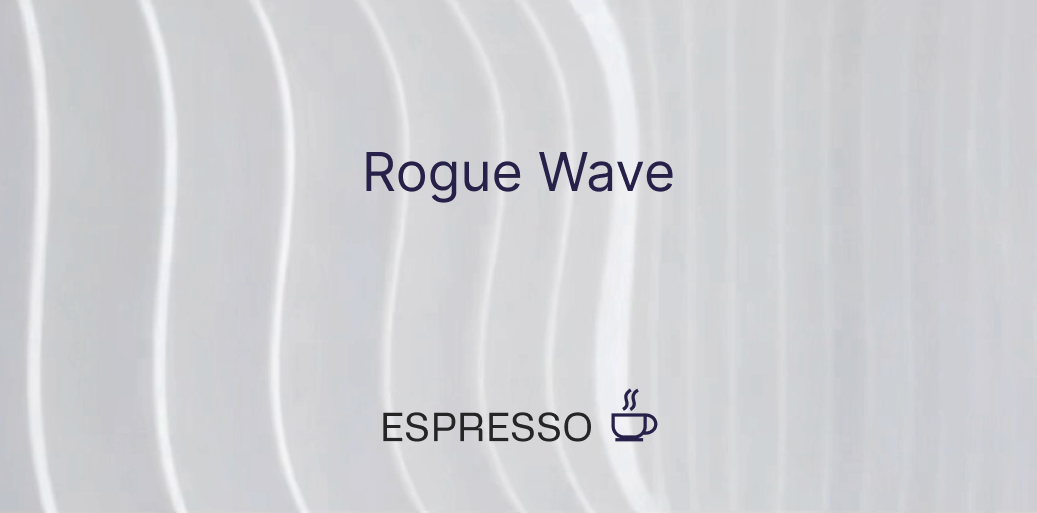 Rogue Wave