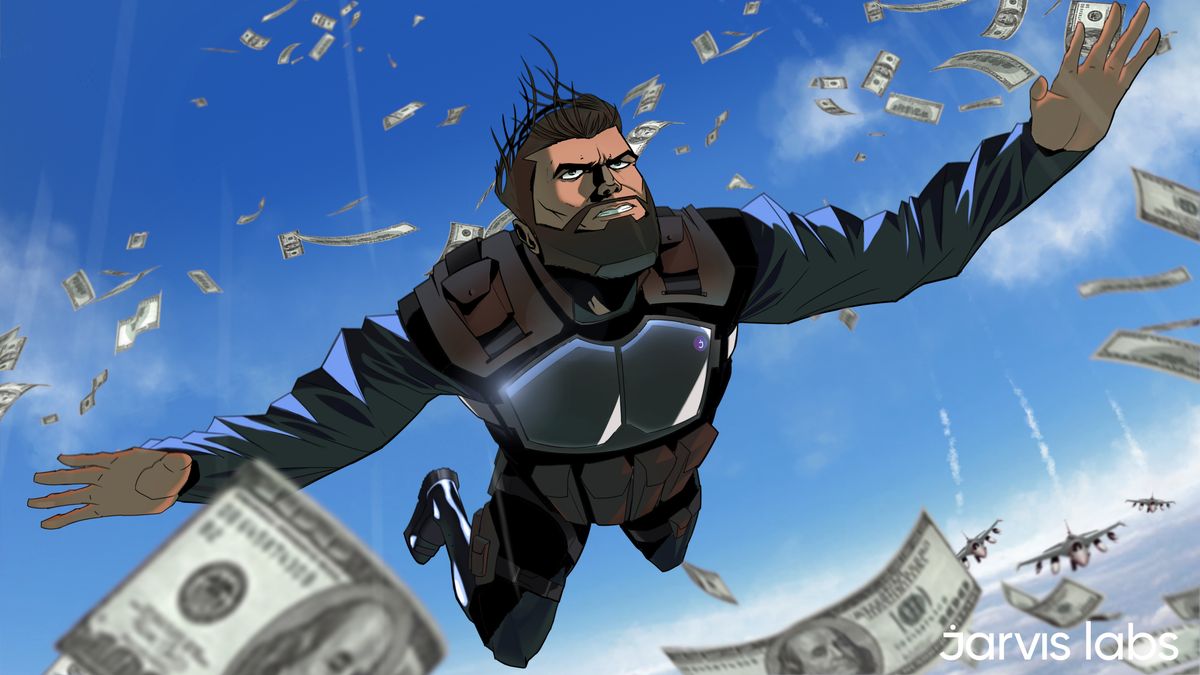 Powell’s Soft Landing Can’t Avoid the Turbulence Ahead