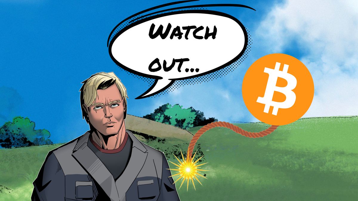 Bitcoin Is About to Go From Boring to “Boing”