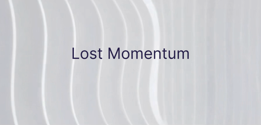 Lost Momentum