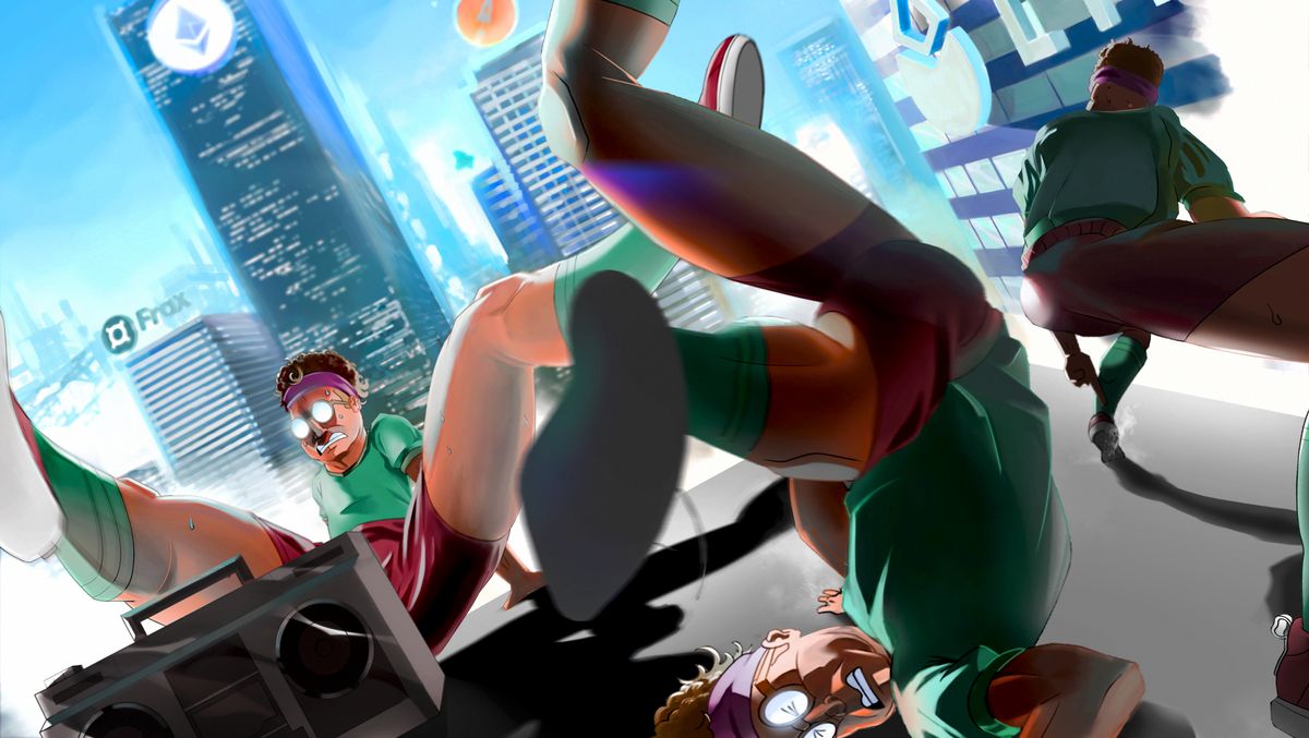 The Liquid Staking Wars Are Just Getting Started