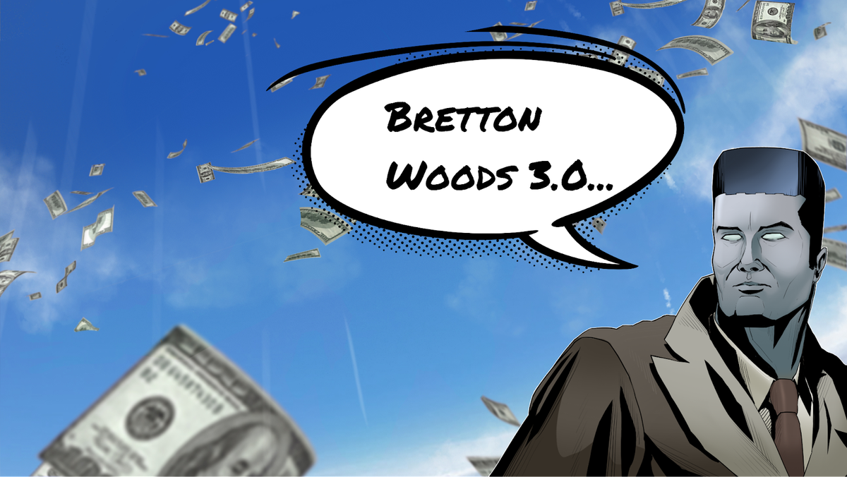 How Blockchain Dethrones the Dollar