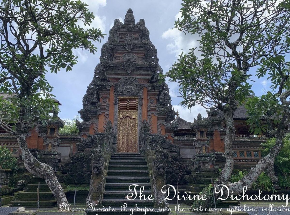 The Divine Dichotomy