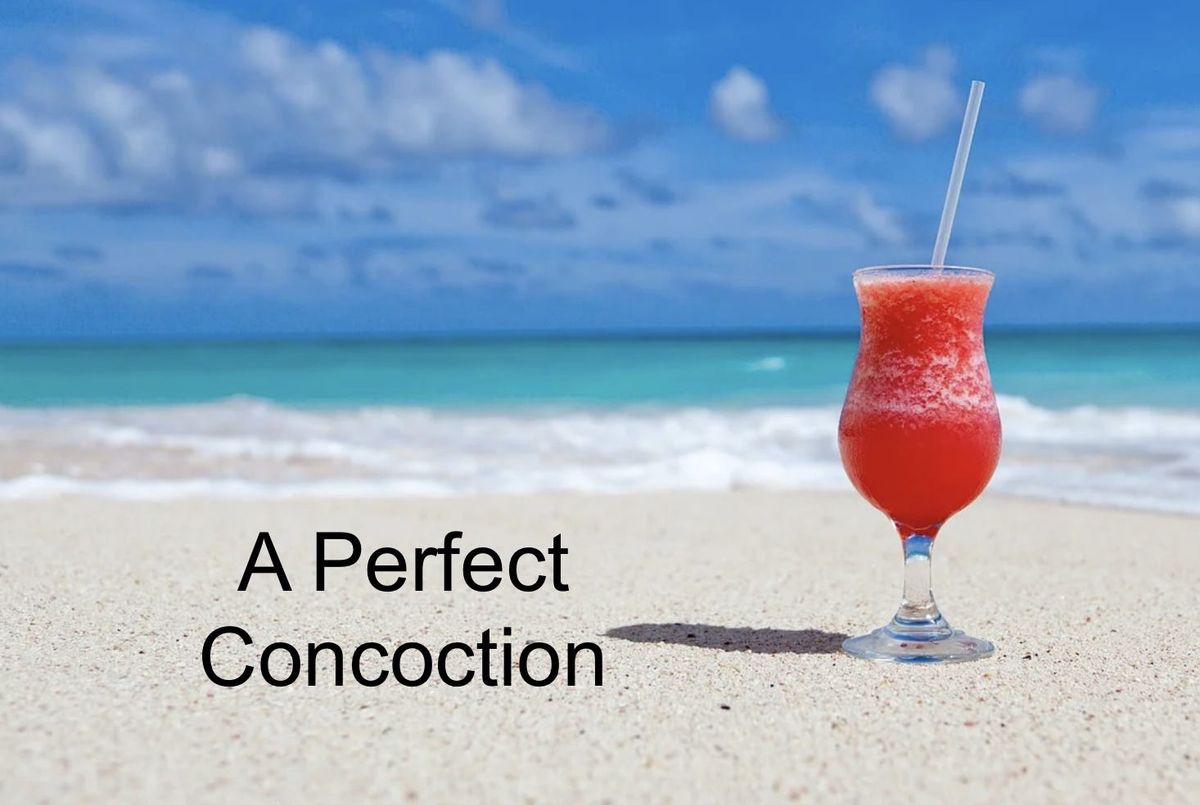 A Perfect Concoction: ETH