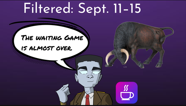 Get Ready for the Reset