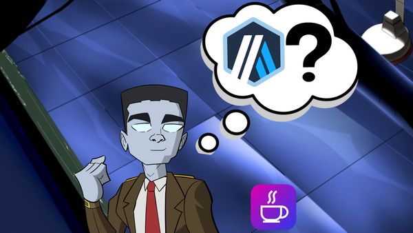 How Arbitrum Can Turn Its Token Around