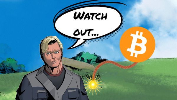 Bitcoin Is About to Go From Boring to “Boing”