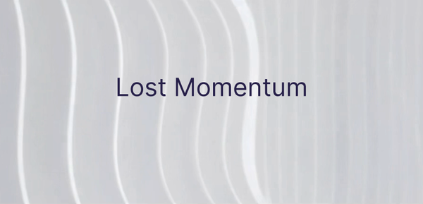 Lost Momentum