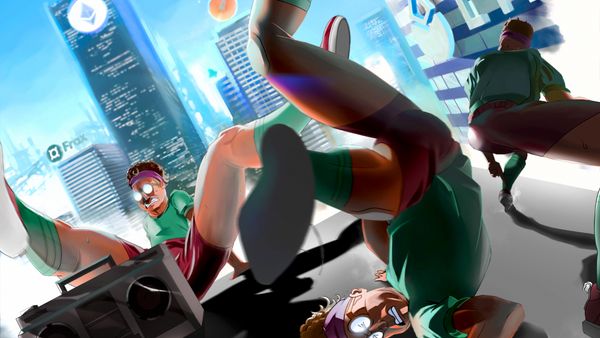 The Liquid Staking Wars Are Just Getting Started