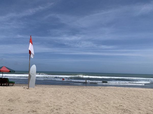 The Dollar’s Riptide