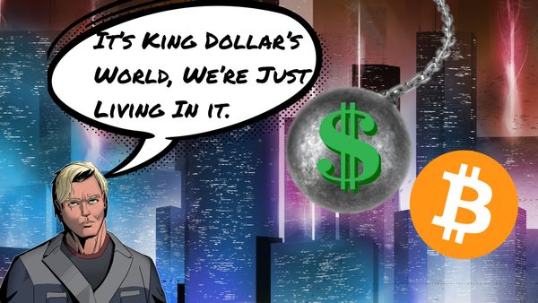 Bitcoin’s Last Hope for 2023