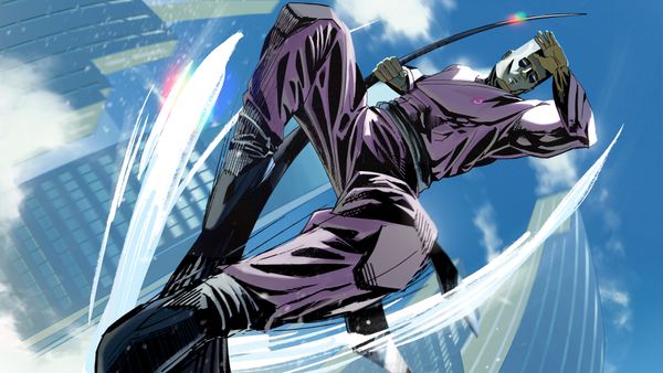 The Double-Bounce Effect