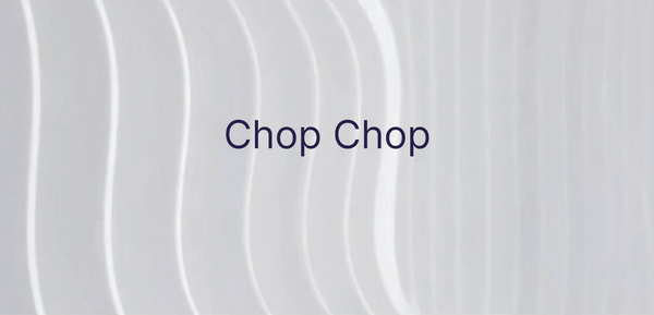 Chop Chop