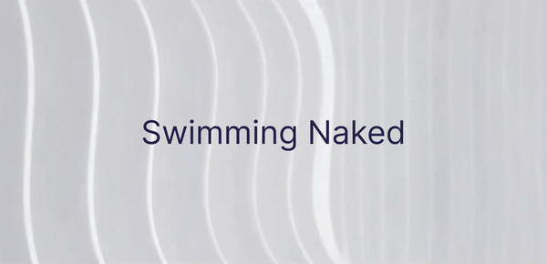 Swimming Naked