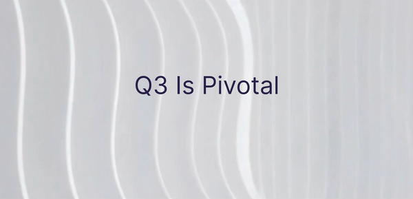 Q3 Is Pivotal