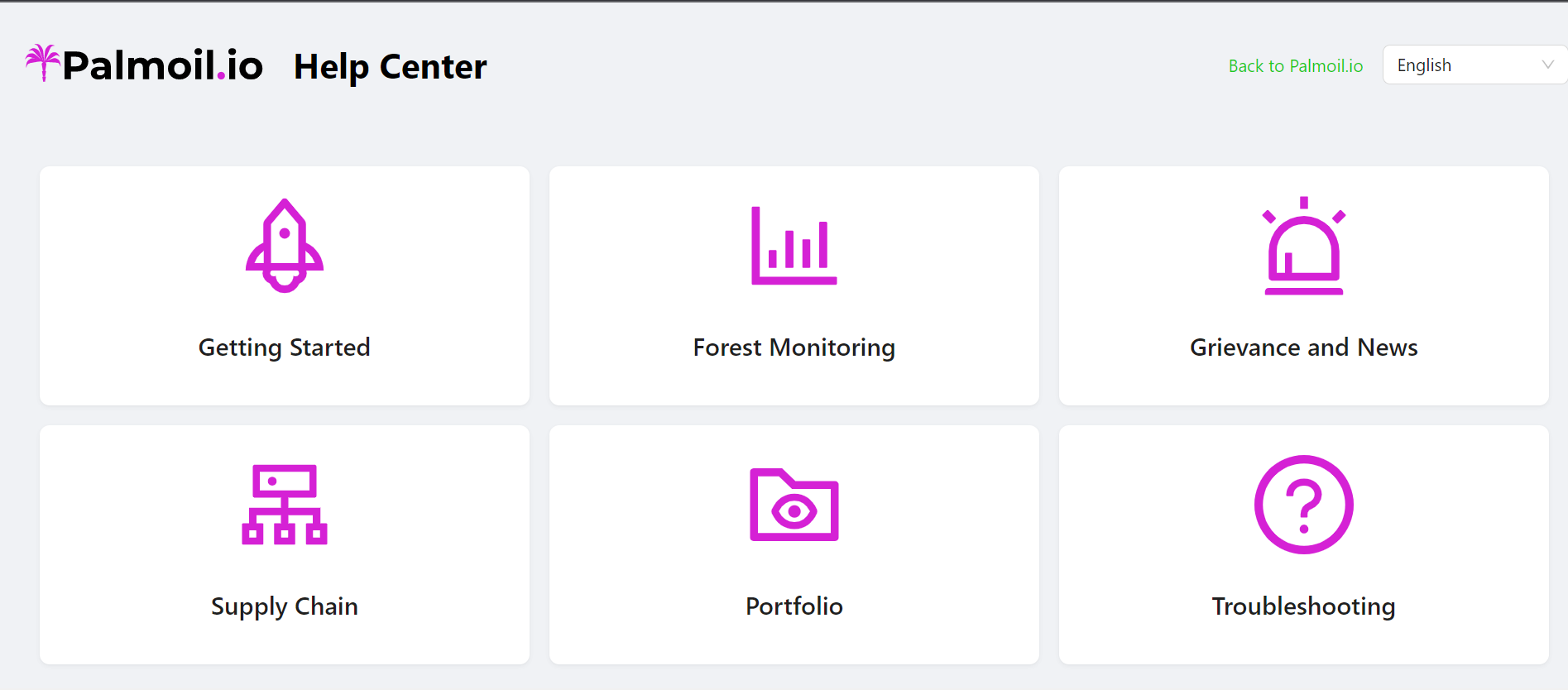 Palmoil.io Newsletter - April 2023