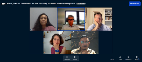 Palmoil.io Newsletter - June 2023