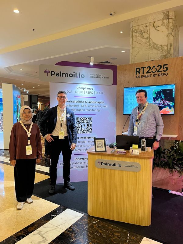 Palmoil.io Newsletter - November 2025