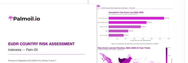 Introducing EUDR Country Risk Assessments