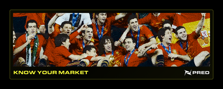 Know Your Market: WC Knockouts edition
