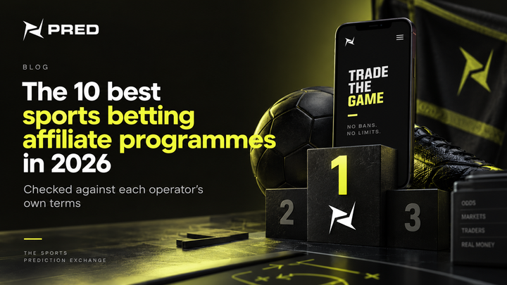 The 10 best sports betting affiliate programmes in 2026, checked against each operator's own terms