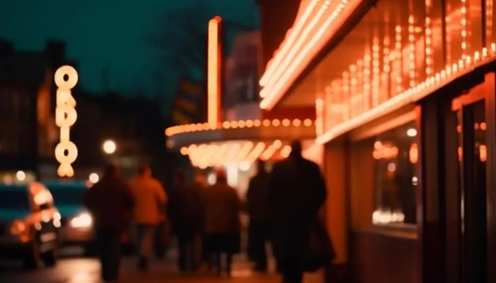 Artificial Illumination: The Night Café of AI